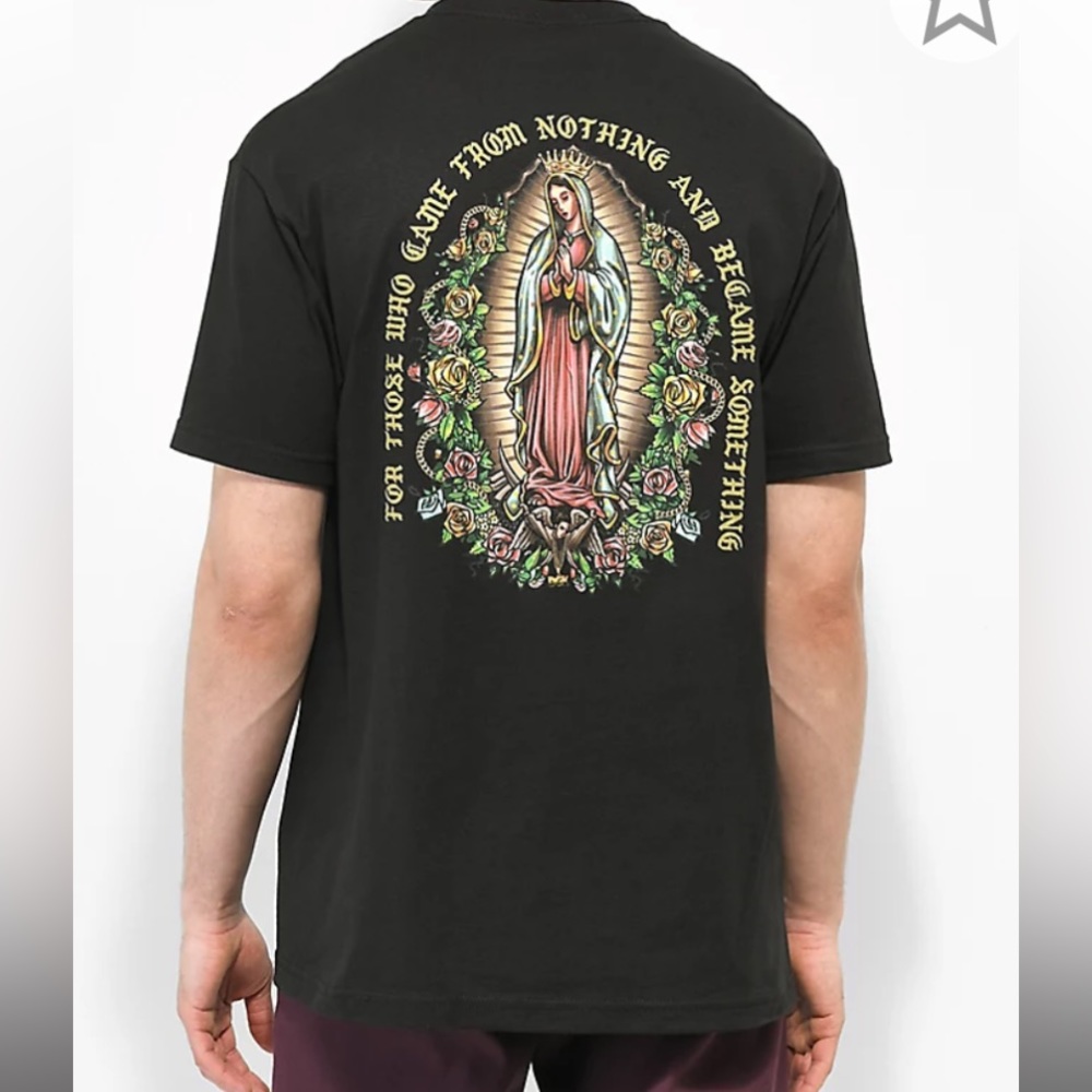 DGK Guadalupe Graphic Tee (M)